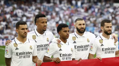 4. Real Madrid: 3.8 millones de dólares