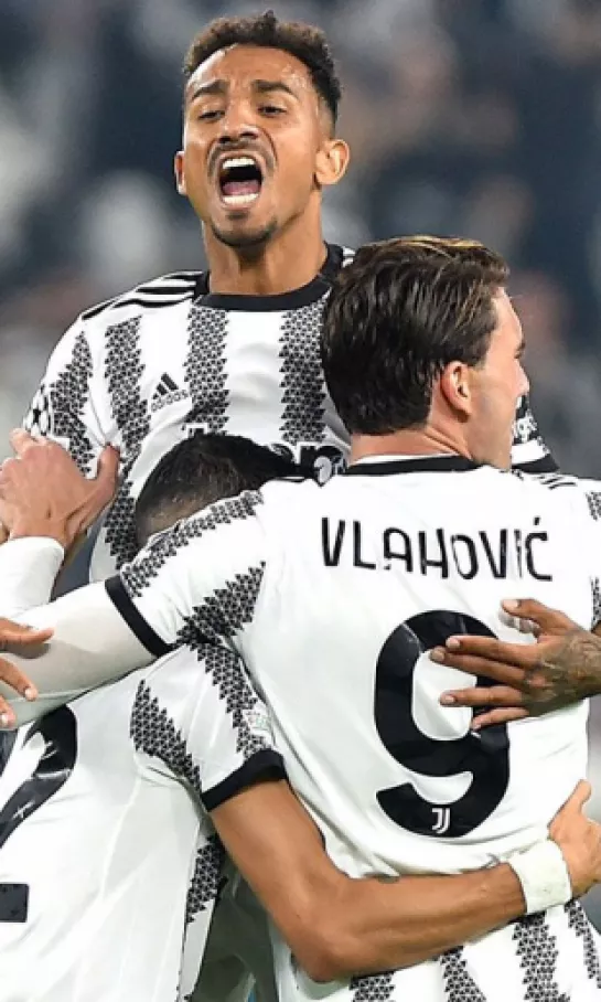 La Juventus se quiere salir de La Superliga