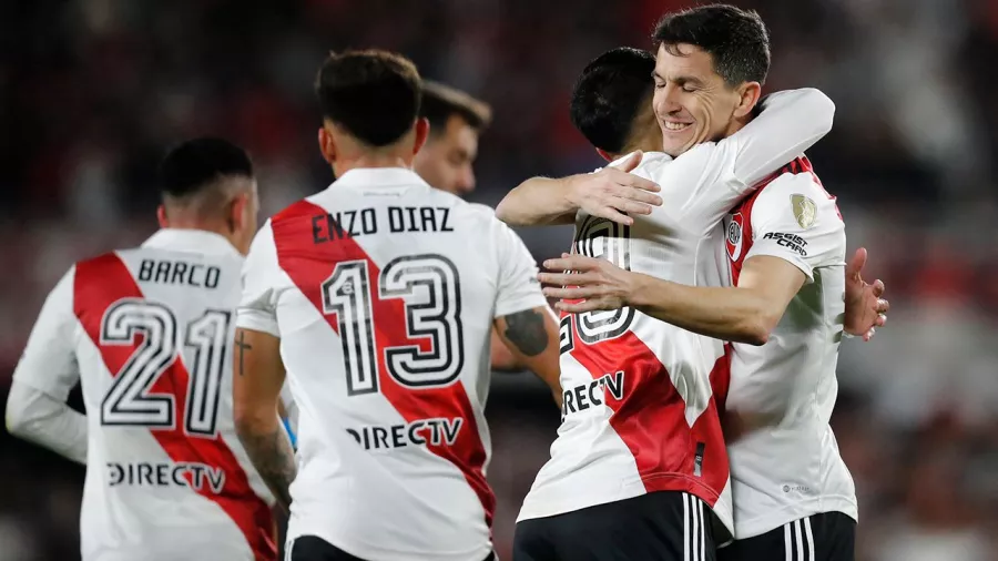 River Plate se coronó campeón de liga en Argentina