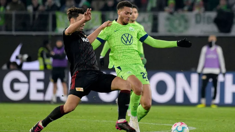 Felix Nmecha - De Wolfsburg a Borussia Dortmund