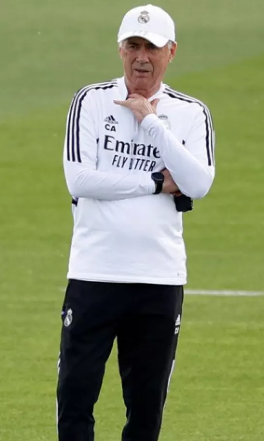 Real Madrid terminó la primera semana esperando a los internacionales