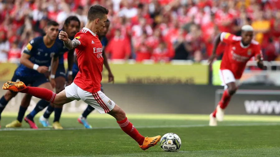 Alejandro Grimaldo - De Benfica a Bayer Leverkusen