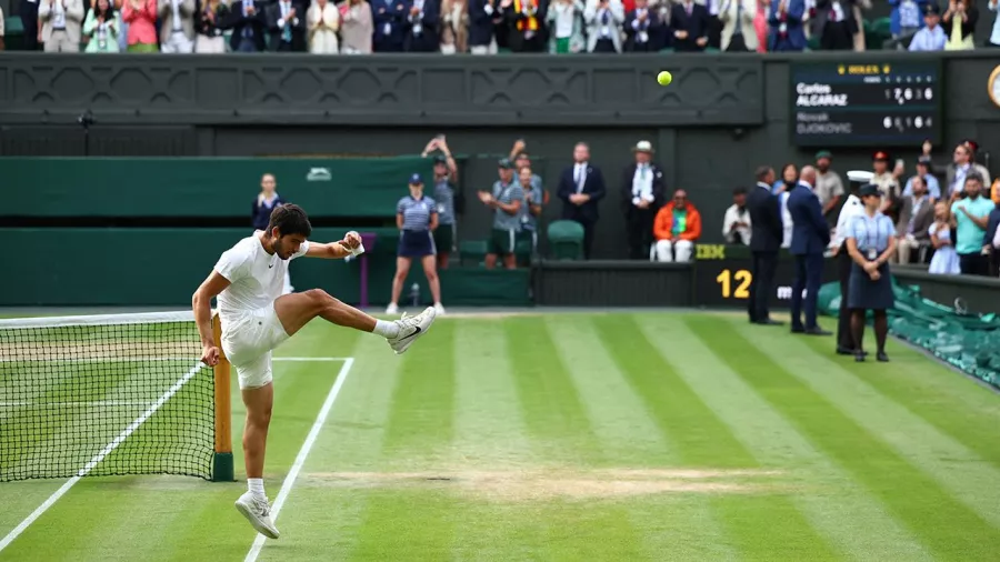 Sueño cumplido, Carlos Alcaraz ganó su primer Wimbledon