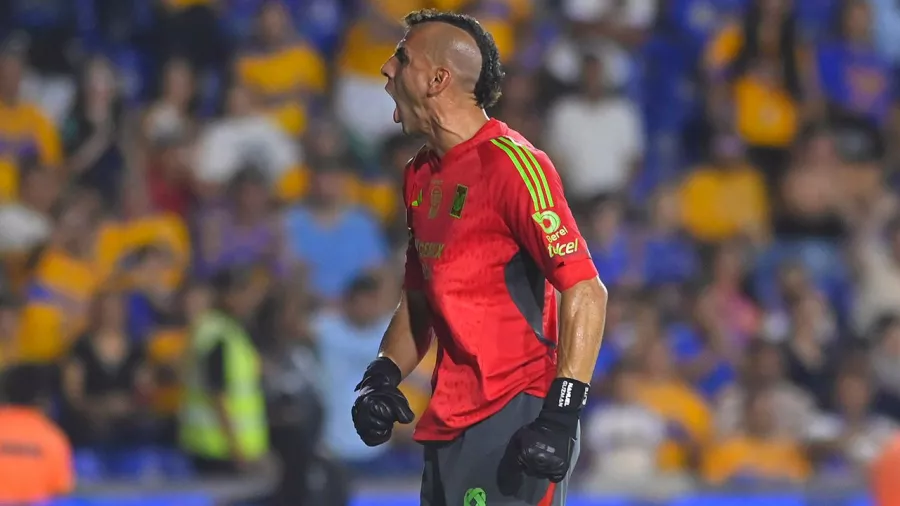 Con al menos tres enormes atajadas en jugadas claras de gol, Nahuel Guzmán fue la figura en este duelo por la Jornada 3.