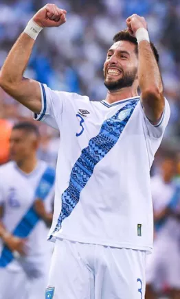 Guatemala, la gran sorpresa de la Copa Oro