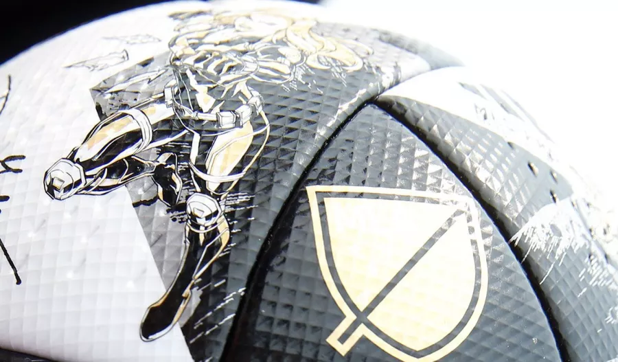 Este es el fantástico balón con el que se jugará el MLS All Star 2023