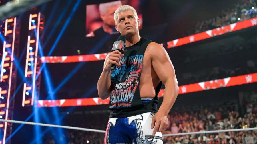 Brock Lesnar atacó a Cody Rhode, ¿los veremos en SummerSlam?