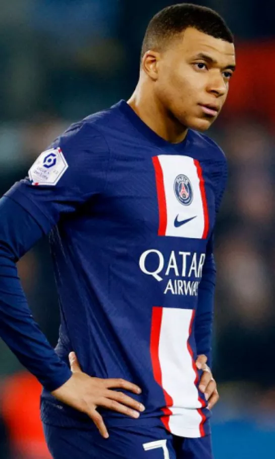 Paris Saint-Germain le pone precio a Kylian Mbappé