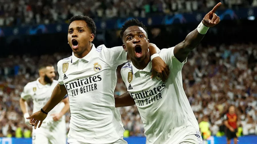 4. Real Madrid | La Liga | 991 millones de euros 