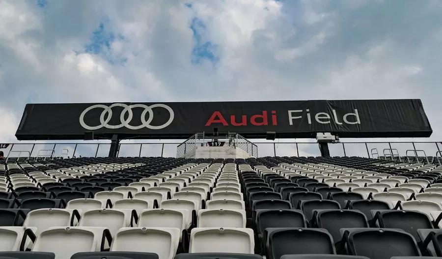El Audi Field, la sede del Juego de Estrellas de la MLS