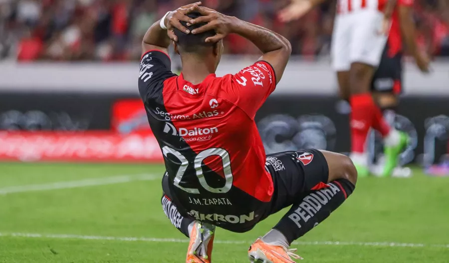Atlas cae en amistoso ante el Sporting de Gijón