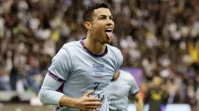 Cristiano Ronaldo fue el incio, Arabia Saudita va por más estrellas