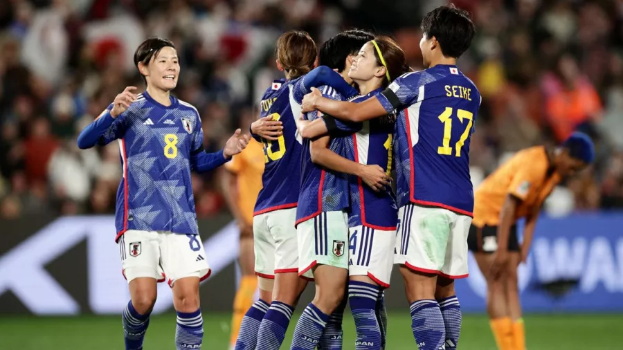Japón enfrentará en la próxima jornada a Costa Rica que cayó ante España 