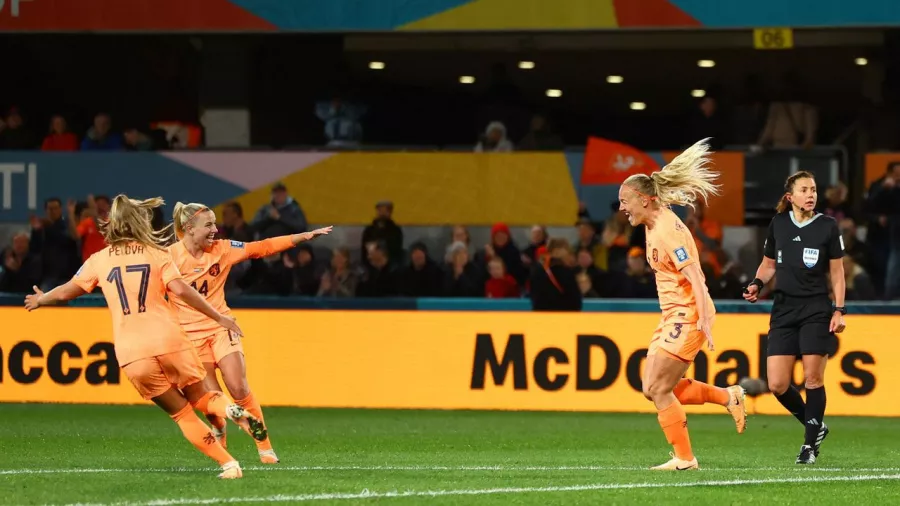 La ‘Oranje’ suma cinco partidos sin conocer la derrota en la fase de grupos 