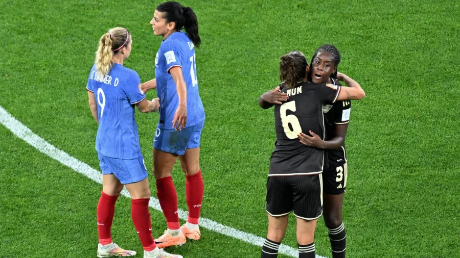 Francia y Jamaica igualaron sin goles en un partido histórico para las ‘Reggae Girlz’