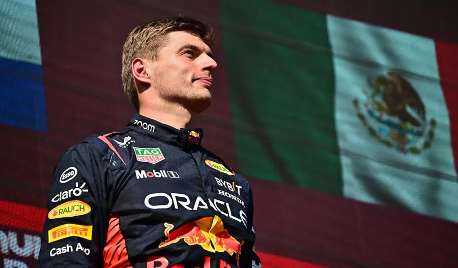 Así fue el histórico podio de Red Bull en el GP de Hungría