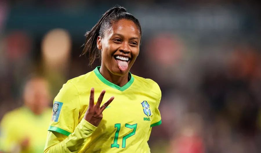 Brasil cerró su presentación en el Mundial Femenino de la FIFA con una goleada de 4-0 sobre Panamá