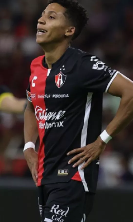 Ozziel Herrera, nuevo jugador de Tigres