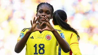 Colombia arranca el Mundial Femenino con paso firme