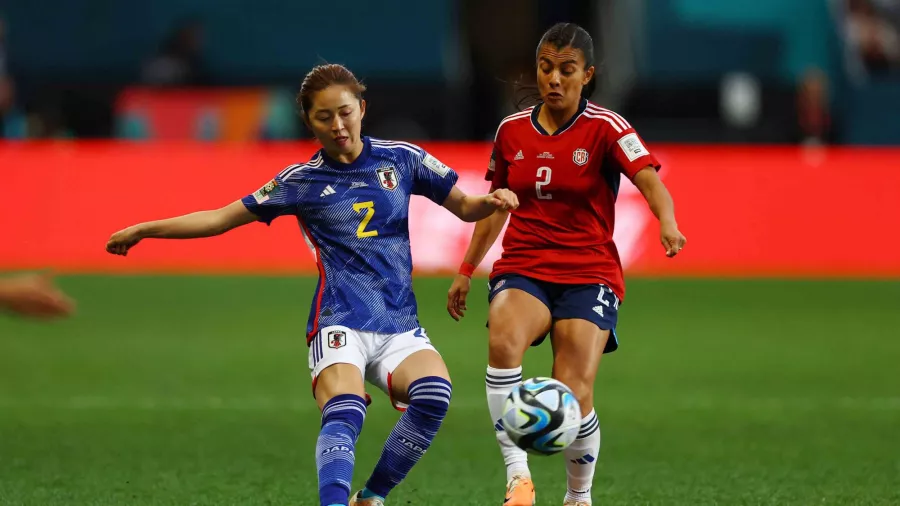 Las ‘Nadeshiko’ consiguieron su pase a los octavos de final gracias a las anotaciones de Hikaru Naomoto (25’) y Aoba Fujino (27’). Costa Rica se convirtió en la primera selección eliminada del Mundial.