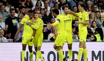 7. Villarreal: 20 goals received from Leo Messi in 28 games