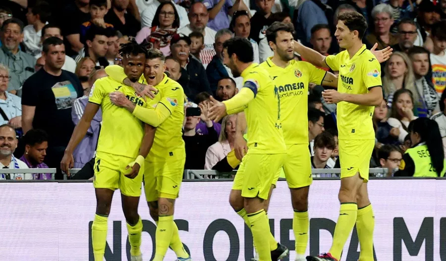 7. Villarreal: 20 goles recibidos de Leo Messi en 28 partidos