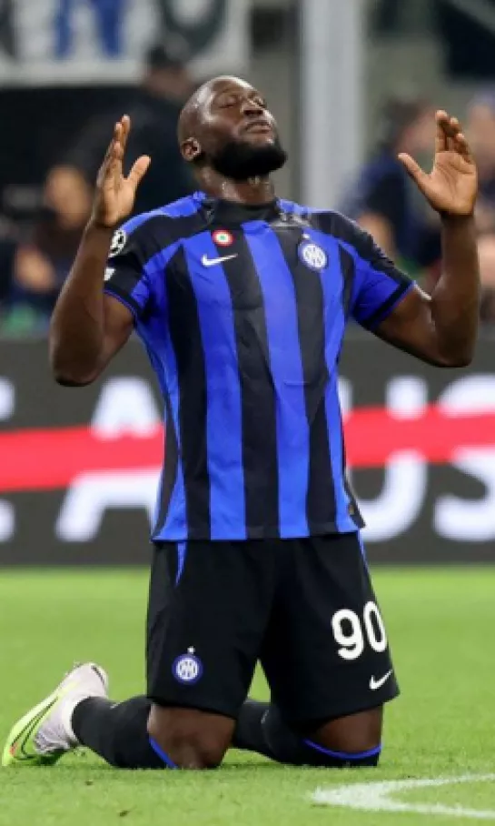 Chelsea niega la cesión de Romelu Lukaku a la Juventus