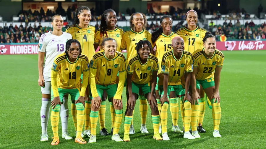 Jamaica consiguió su primera victoria en el Mundial Femenino después de cuatro derrotas consecutivas
