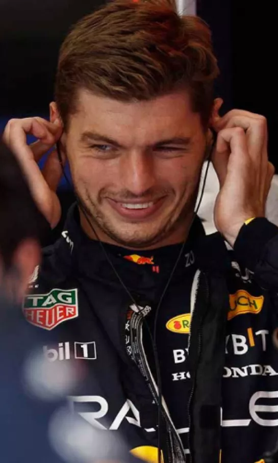 Max Verstappen ganó la sprint race del Gran Premio de Bélgica