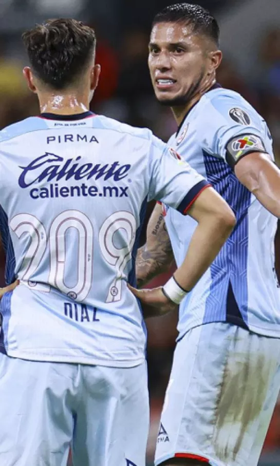 ¿Podrá Cruz Azul salvar al 'Tuca' Ferretti y avanzar en la Leagues Cup?