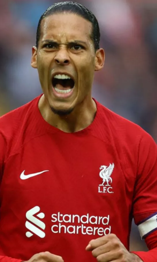 Virgil Van Dijk toma la estafeta y se convierte en capitán de Liverpool