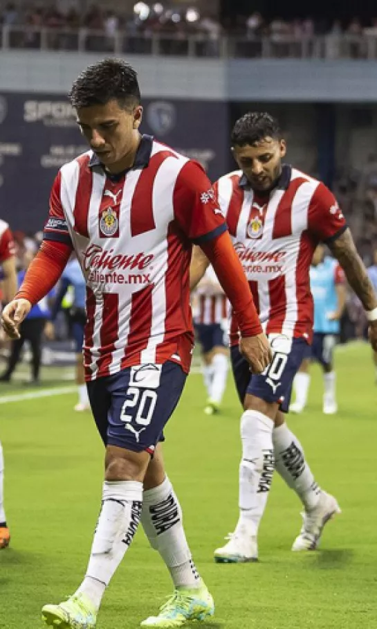 Chivas selló su lamentable papel en la Leagues Cup