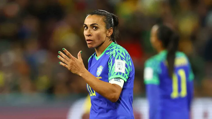 Argentina, Brasil e Italia eliminadas del Mundial Femenino