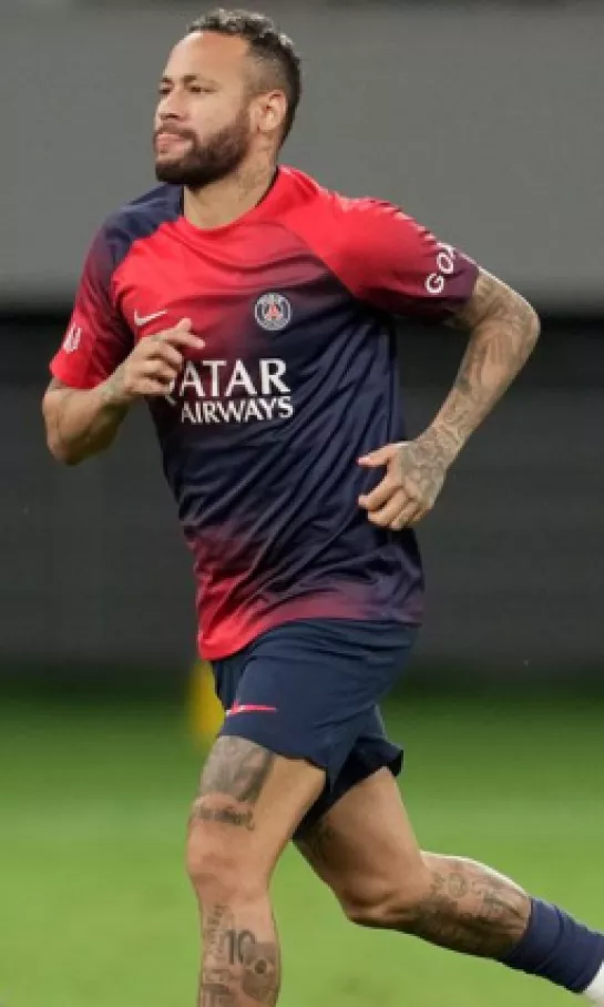 Neymar es otro expediente abierto en Paris Saint-Germain