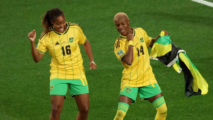 Jamaica 0-0 Brasil