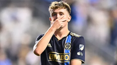 1.	Philadelphia Union: 6 puntos; 8 goles a favor y 2 en contra