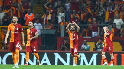 Galatasaray y PSV conocen su destino en la eliminatoria de Champions League