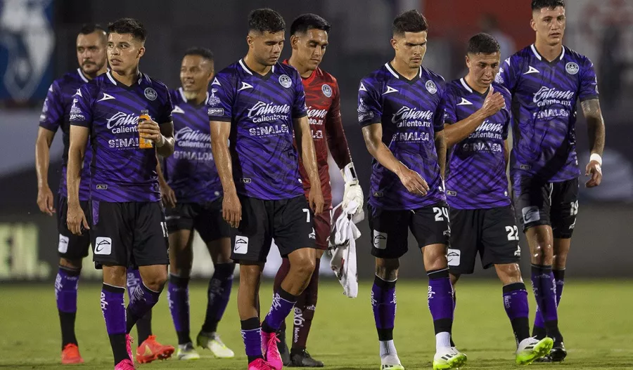 Mazatlán se une a la lista de eliminados de la Leagues Cup