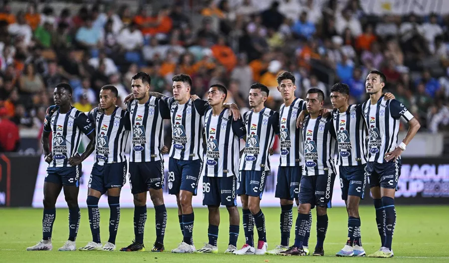 Pachuca se une a la lista de eliminados de la Leagues Cup