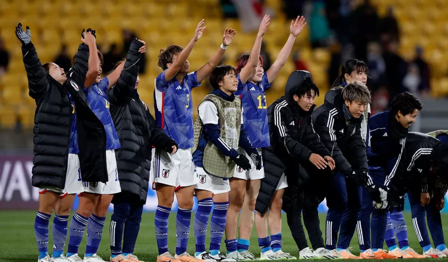 8. Japón vs. Noruega (Mundial Femenino) sábado 5 de agosto. Las niponas quieren refrendar su etiqueta de favoritas en el campeonato de la FIFA.