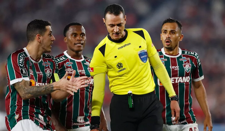 7. Fluminense vs. Palmeiras (Serie A de Brasil) sábado 5 de agosto. Duelo por un sitio entre los tres primeros lugares de la clasificación general