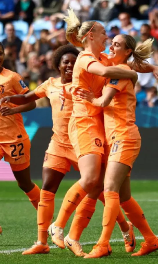 Países Bajos se citó con España en cuartos de final del Mundial Femenino