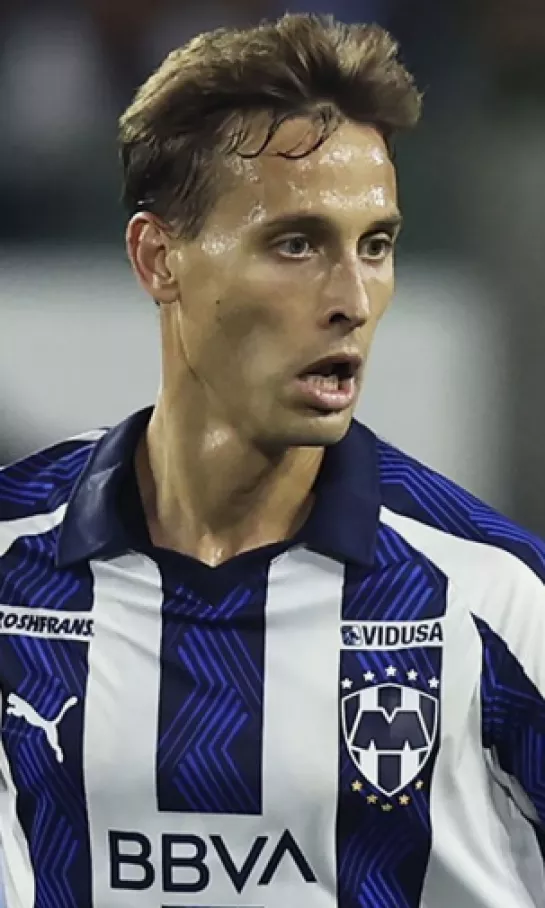 Sergio Canales será suspendido con Rayados... en algún momento