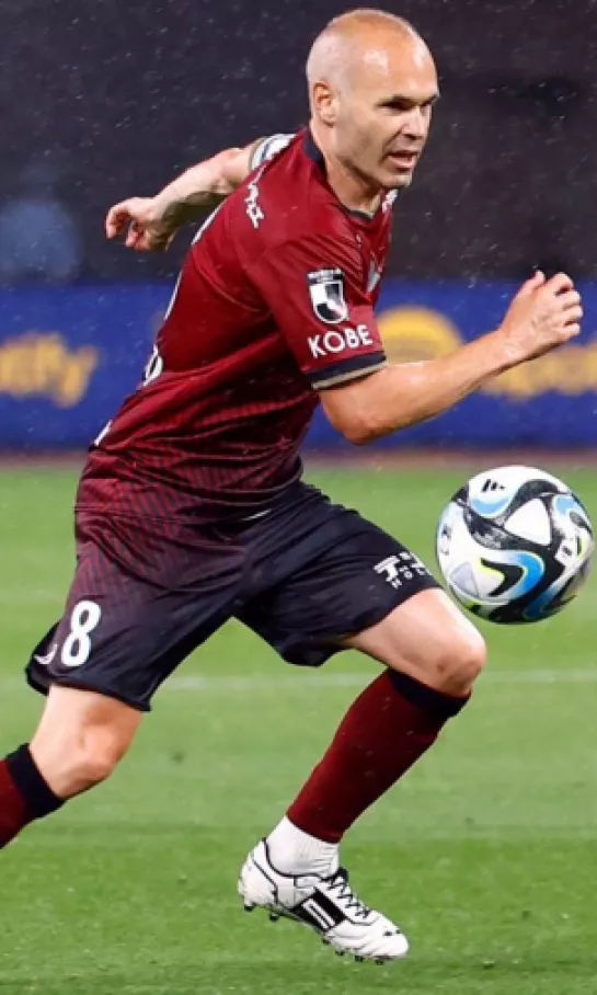 Andrés Iniesta no jugará en la MLS y continuará su carrera en Emiratos Árabes Unidos
