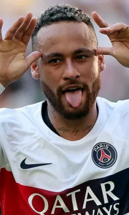 Neymar, otro futbolista que se quiere ir del Paris Saint-Germain