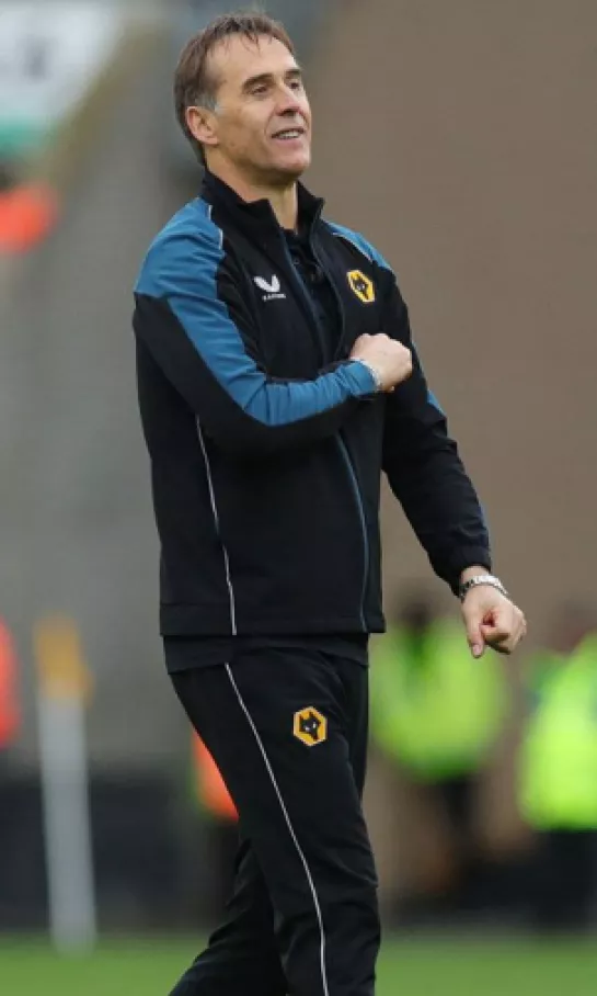 Wolverhampton rompe con Julen Lopetegui a días de iniciar la Premier League