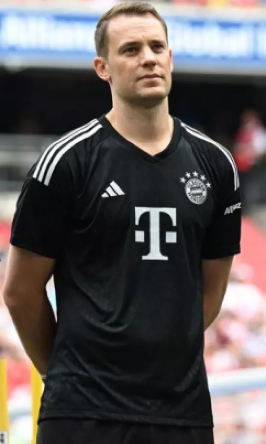 El regreso de Manuel Neuer con Bayern Munich podría ser en 2024