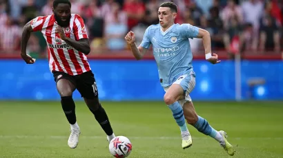 Delantero - Phil Foden - Manchester City - 110 millones de euros