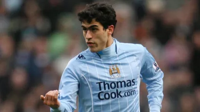 Nery Castillo, Manchester City (2008/09)