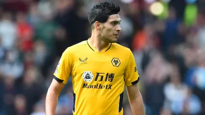 Raúl Jiménez, Wolverhampton (2018/23) y Fulham (2023-)